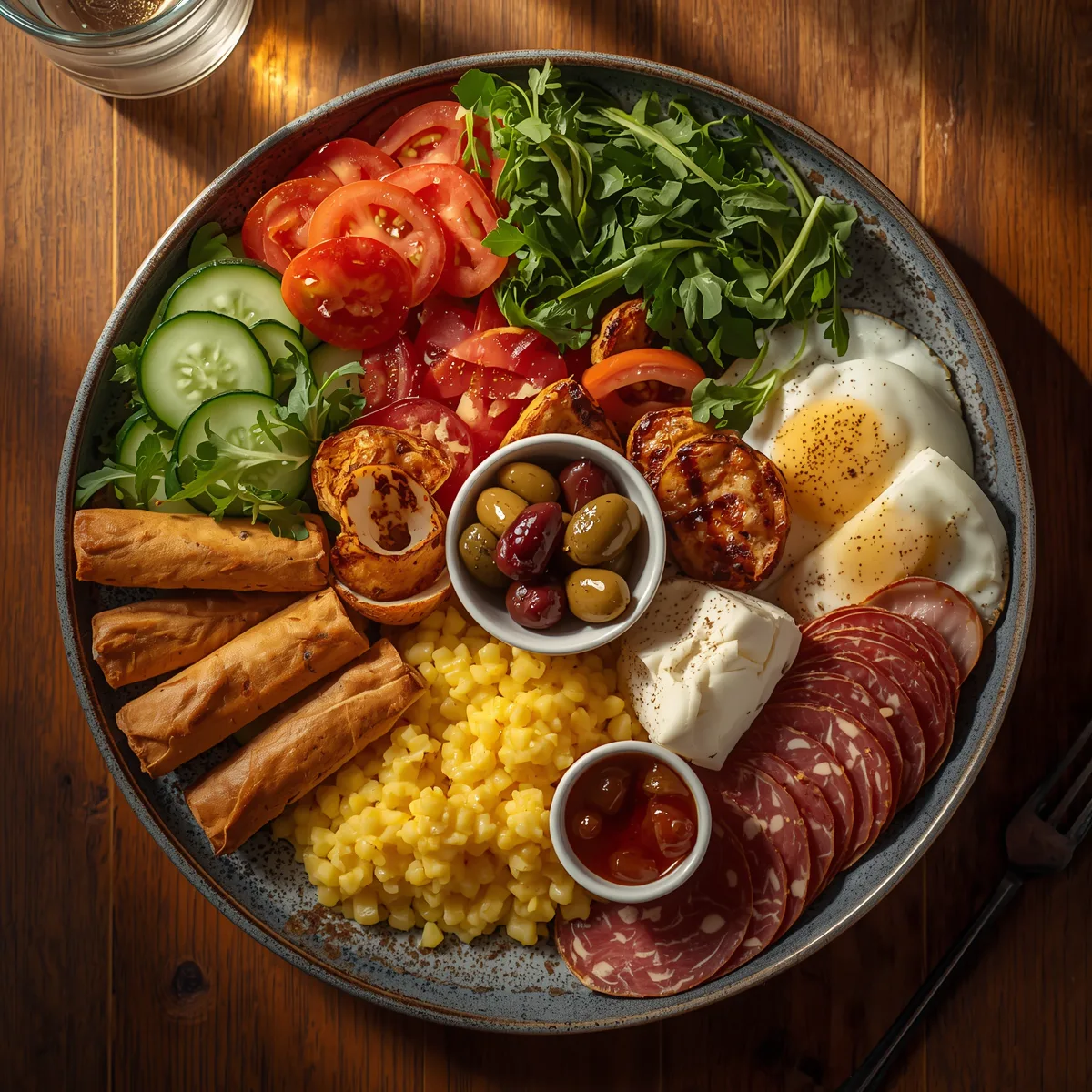 Med Breakfast