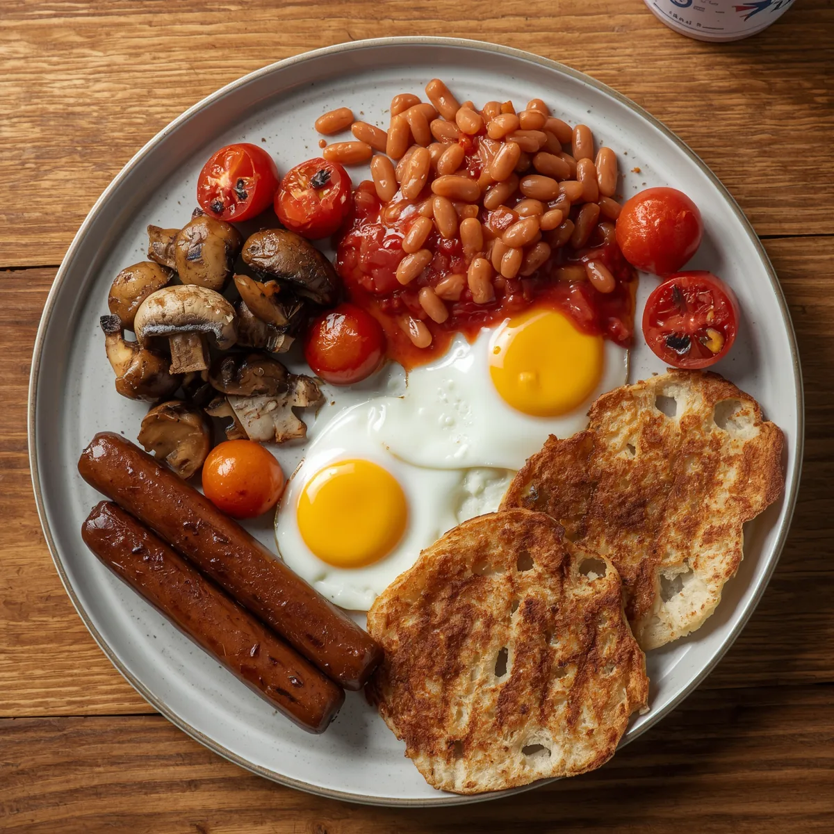 English Breakfast
