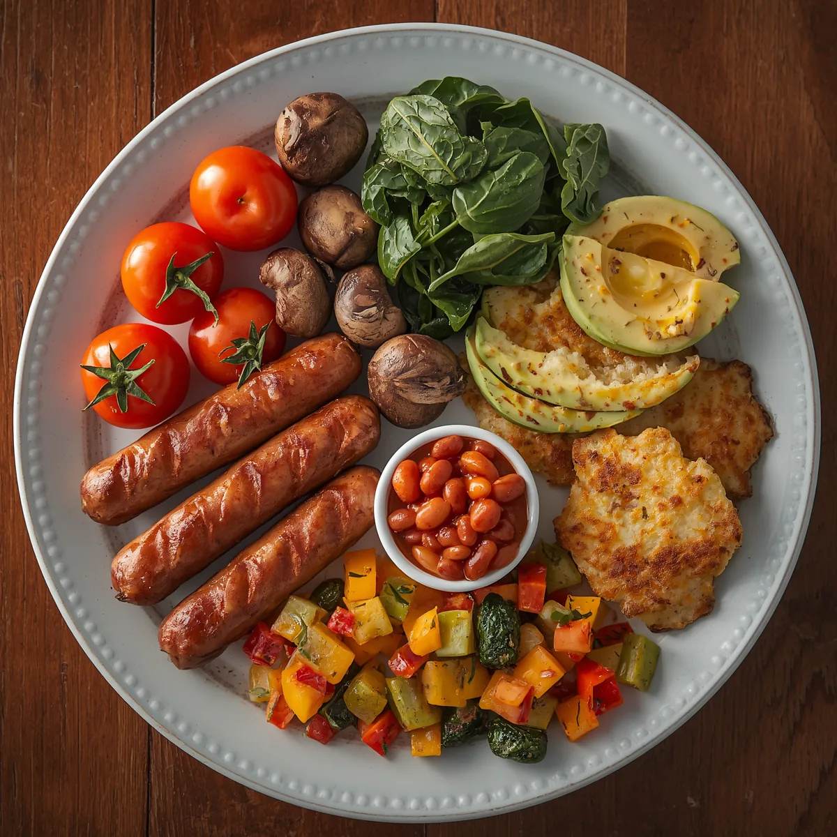 Vegan Breakfast