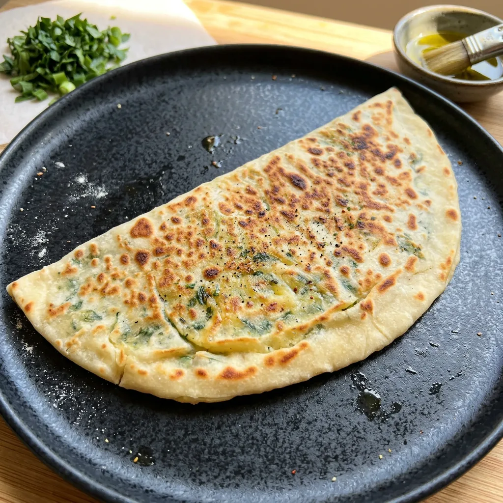 Potato Gözleme