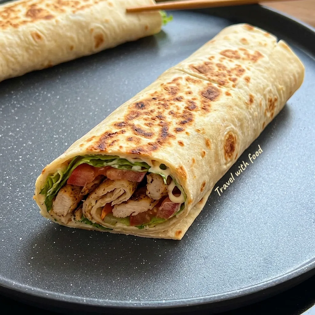 Chicken Wrap