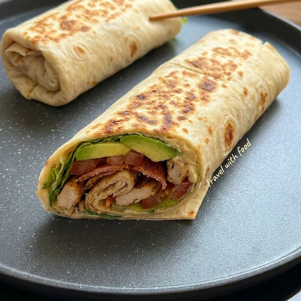 Emy’s Wrap